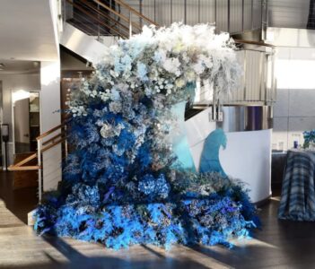 Floral Installations for Art Events in Miami – A New Trend in Flower Delivery
